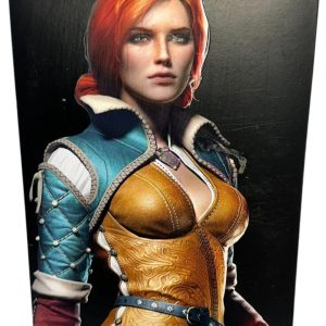 The Witcher Triss Marigold Statue FE Dark Horse
