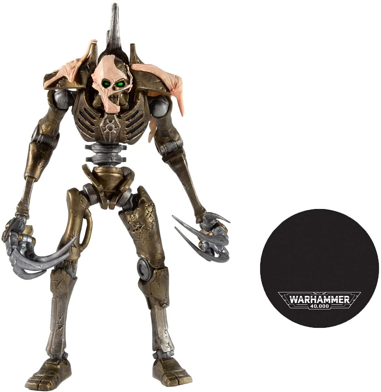 Warhammer 40K Necron Flayer Action Figure - Imagem 10