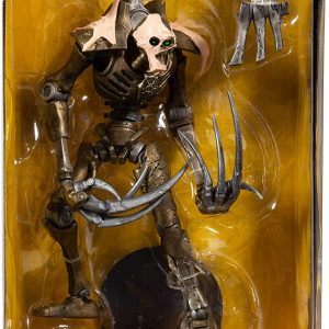 Warhammer 40K Necron Flayer Action Figure