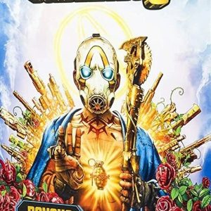 Borderlands Action Figure Set Mc Farlane Toys