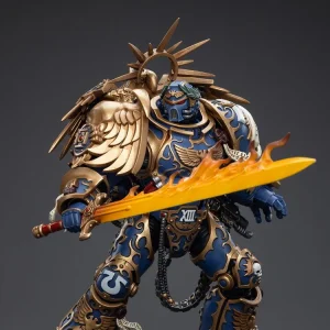 Warhammer 40K Robout Guilliman Action Figure