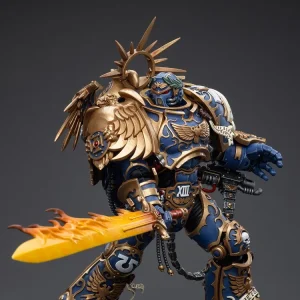 Warhammer 40K Robout Guilliman Action Figure