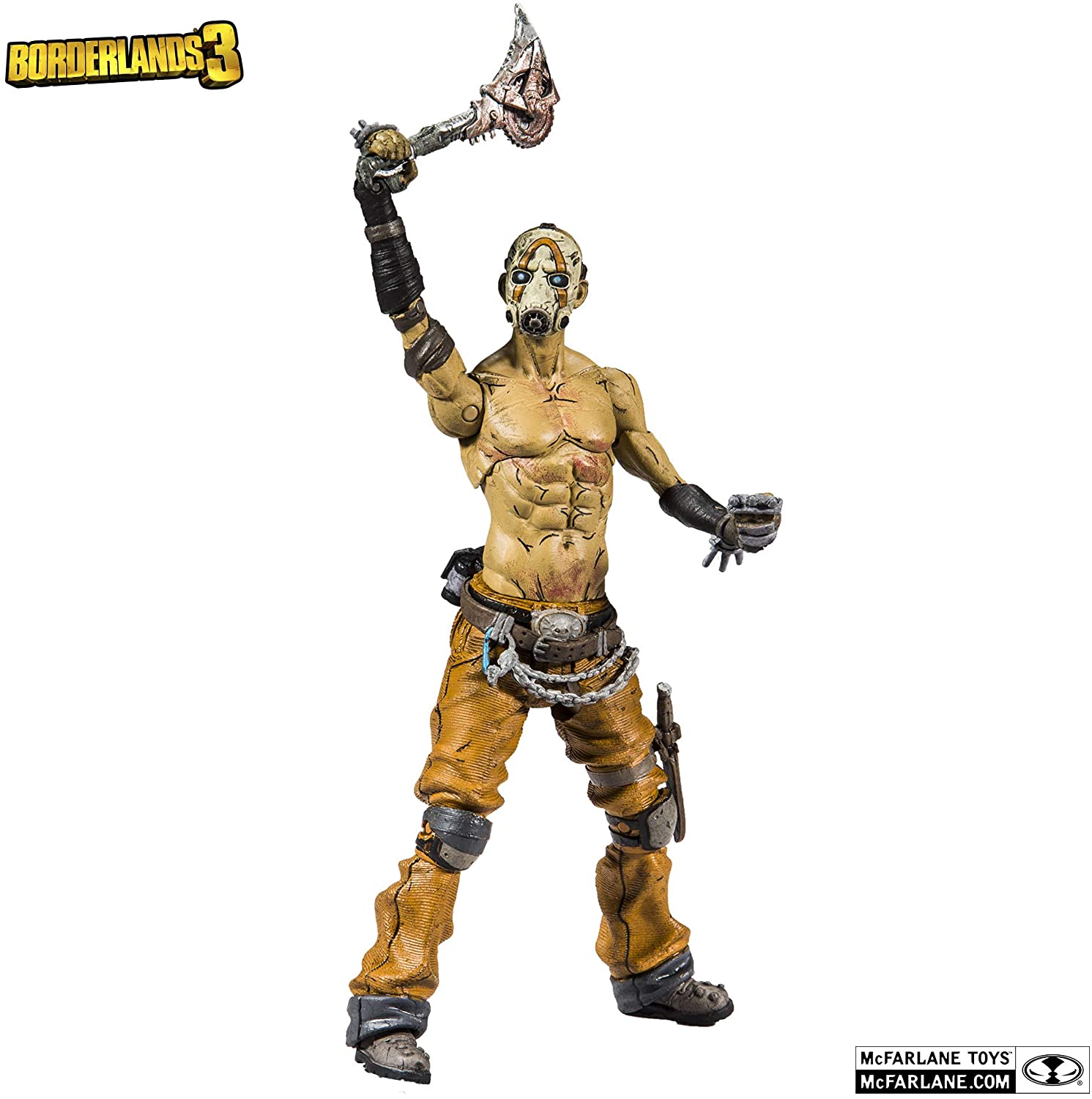 Borderlands Action Figure Set Mc Farlane Toys - Imagem 51