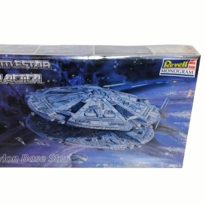 Battlestar Galactica Cylon Base Star (1978) Revell Monogram