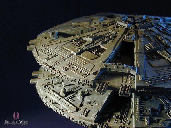 Battlestar Galactica Cylon Base Star (1978) Revell Monogram - O Espaço ...