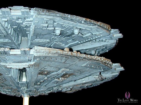 Battlestar Galactica Cylon Base Star (1978) Revell Monogram - O Espaço ...