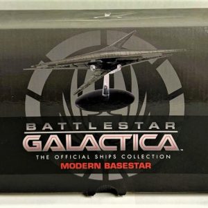 Battlestar Galactica Cylon Base Star 2003 Eaglemoss