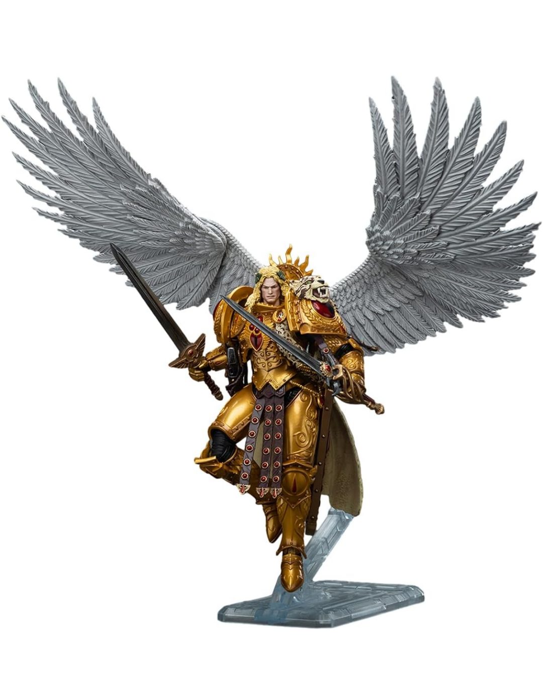 Warhammer 40K Sanguinius Primarch Joy Toy 4 Warhammer 40K Sanguinius Primarch Joy Toy - Imagem 4