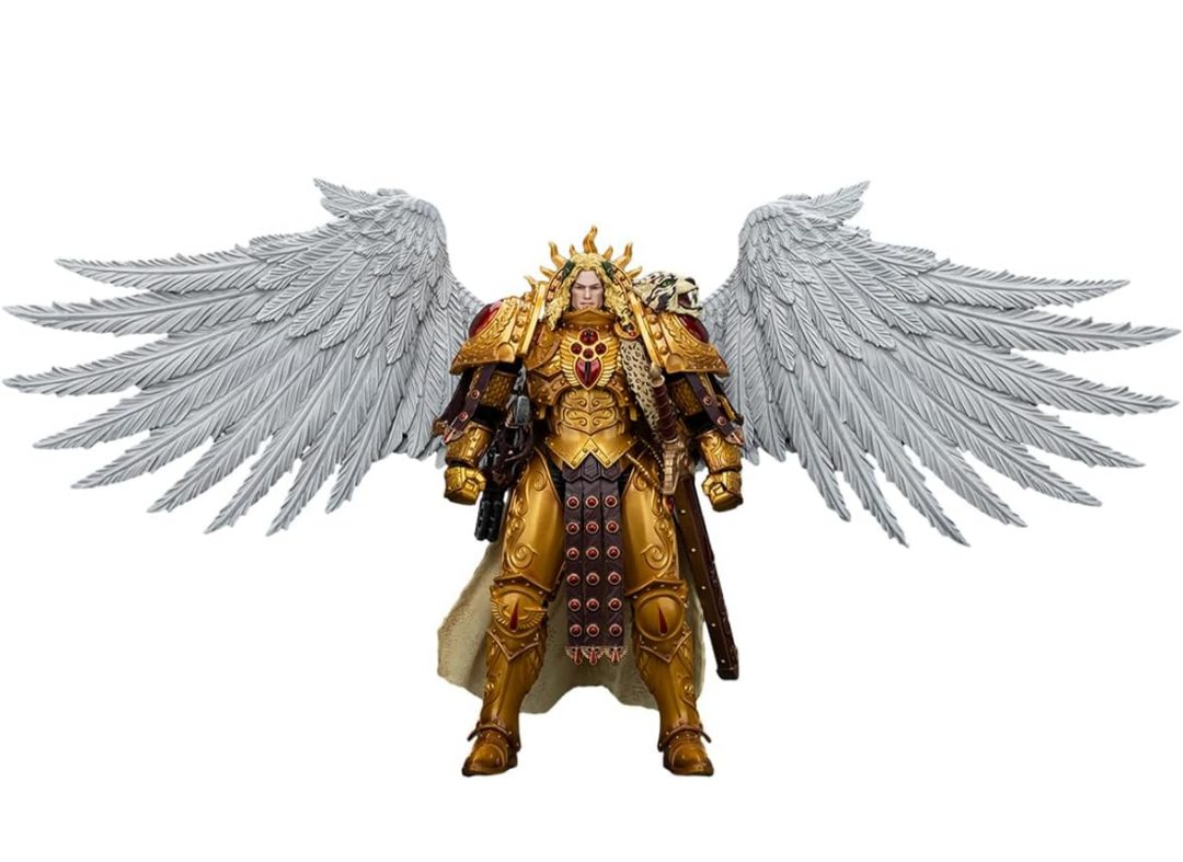 Warhammer 40K Sanguinius Primarch Joy Toy 9 Warhammer 40K Sanguinius Primarch Joy Toy - Imagem 9