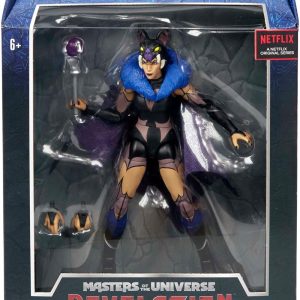 Masters of the Universe Evil-Lyn Action Figure Mattel