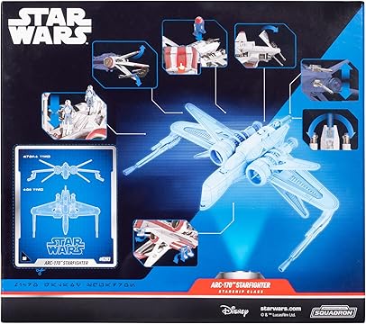 Star Wars ARC-170 Micro Galaxy Squadron 3 Star Wars ARC-170 Micro Galaxy Squadron - Imagem 3