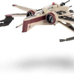 Star Wars ARC-170 Micro Galaxy Squadron