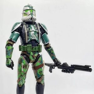 Star Wars – Commander Gree – Black Series 6 Hasbro