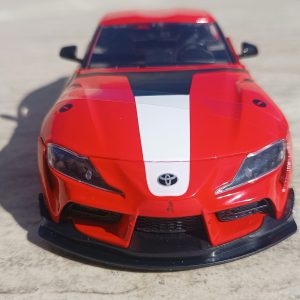 Macross Miria’s Toyota Supra 1/24 Die Cast Model