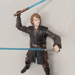Star Wars – Anakin Skywalker – Black Series 6 Hasbro