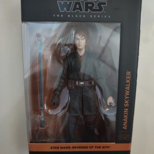 Star Wars – Anakin Skywalker – Black Series 6 Hasbro