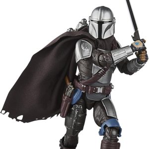 Star Wars – The Mandalorian – Black Series 6 Hasbro