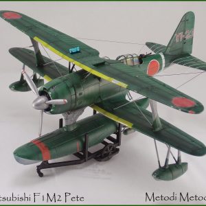 MITSUBISHI F1M2 TYPE ZERO “Pete” 1/48 Hasegawa