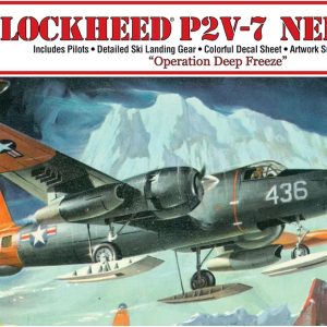 Lockheed Neptune 1/104 Atlantis/Revell