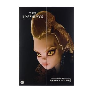 Boneca Monster High SkullCollectors “The Lost Boys” Mattel