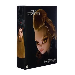 Boneca Monster High SkullCollectors “The Lost Boys” Mattel