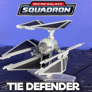 Star Wars Tie Defender Micro Galaxy Squadron