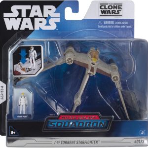 Star Wars V-19 Torrent Micro Galaxy Squadron