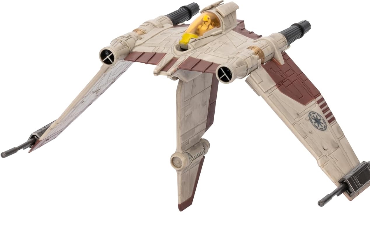 Star Wars V-19 Torrent Micro Galaxy Squadron 1 Star Wars V-19 Torrent Micro Galaxy Squadron