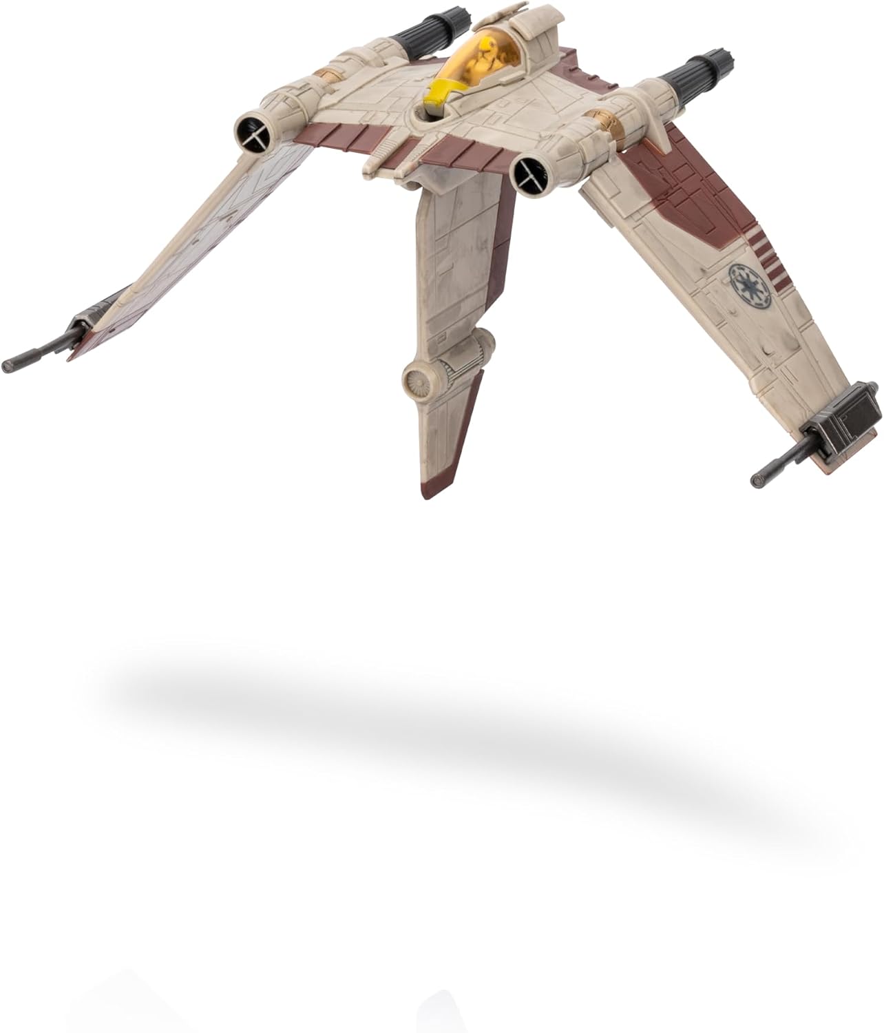 Star Wars V-19 Torrent Micro Galaxy Squadron 4 Star Wars V-19 Torrent Micro Galaxy Squadron - Imagem 4