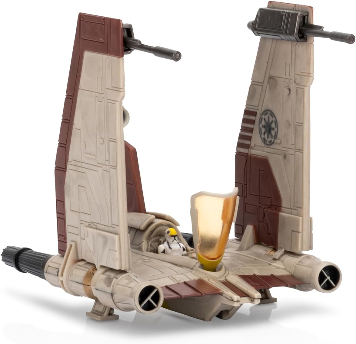 Star Wars V-19 Torrent Micro Galaxy Squadron 7 Star Wars V-19 Torrent Micro Galaxy Squadron - Imagem 7