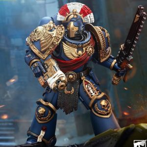 Warhammer 40K Relic Secundus Armor Joy Toy