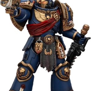 Warhammer 40K Relic Secundus Armor Joy Toy