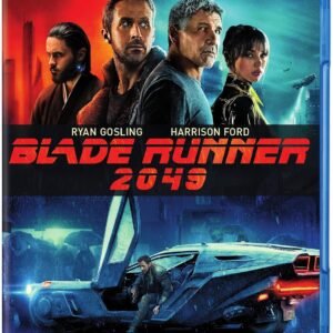 Blue-ray Blade Runner 2049 Original Movie