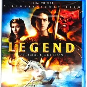 Blue-ray Legend (A Lenda) Original Movie