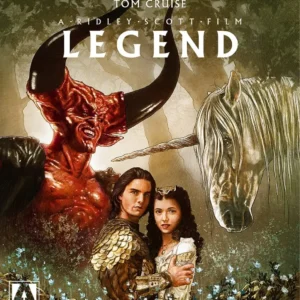 Blue-ray Legend (A Lenda) Original Movie