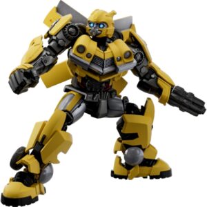 Home 17 Transformers Starscream – Model Kit – Blokees