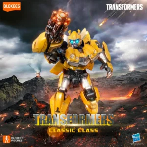 Home 18 Transformers Starscream – Model Kit – Blokees