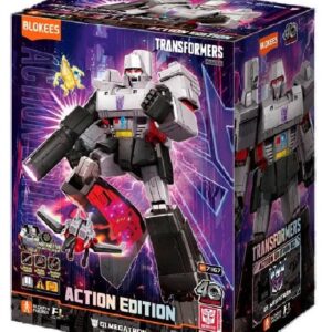 Home 22 Transformers Megatron G-1 – Model Kit – Blokees