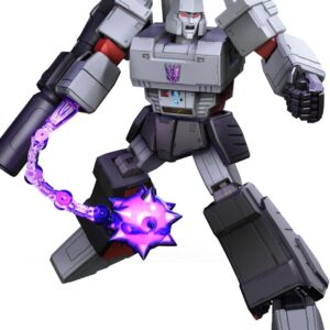 Home 21 Transformers Megatron G-1 – Model Kit – Blokees