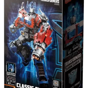 Home 14 Transformers Optimus Prime Movie – Model Kit – Blokees