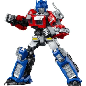 Home 13 Transformers Optimus Prime Movie – Model Kit – Blokees