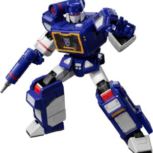 Home 13 Transformers Soudwave G-1 – Model Kit – Blokees