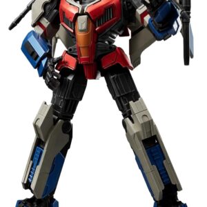 Home 14 Transformers Starscream – Model Kit – Blokees