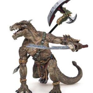 Home 15 Dinossauro Guerreiro Reptiliano