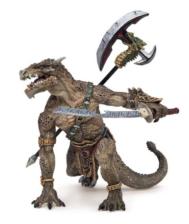 Dinossauro Guerreiro Reptiliano 1 Dinossauro Guerreiro Reptiliano