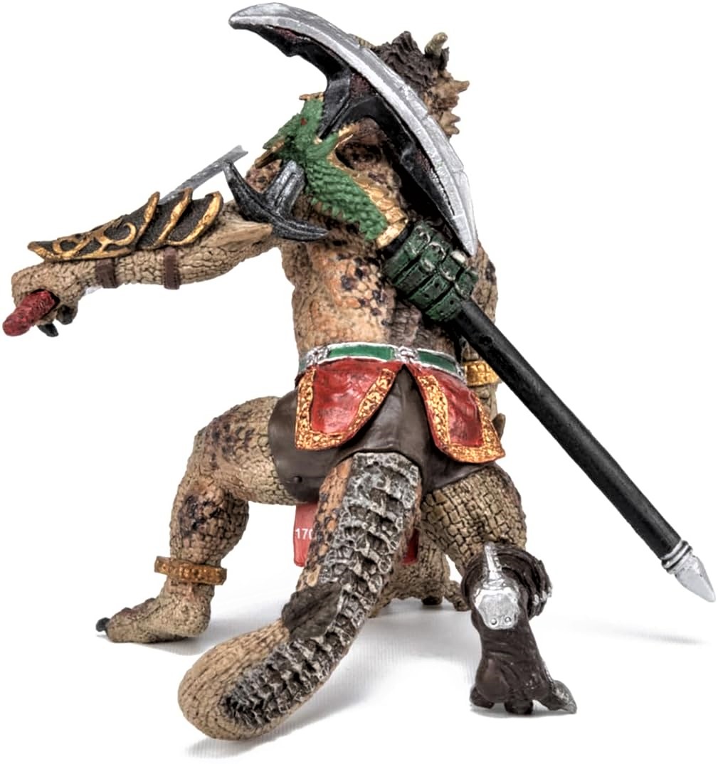Dinossauro Guerreiro Reptiliano 8 Dinossauro Guerreiro Reptiliano - Imagem 8
