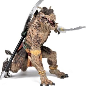 Home 16 Dinossauro Guerreiro Reptiliano