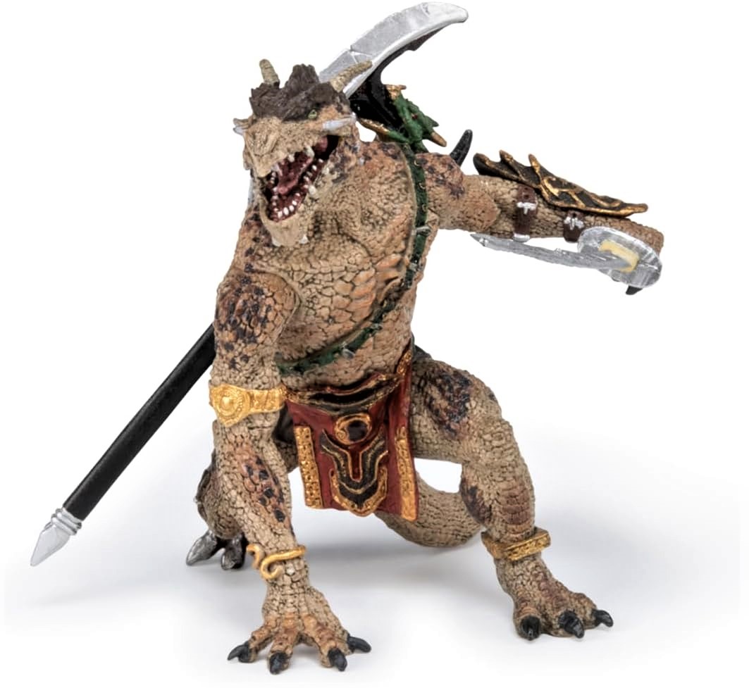 Dinossauro Guerreiro Reptiliano 7 Dinossauro Guerreiro Reptiliano - Imagem 7