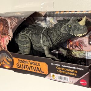 Home 21 Dinossauro Ceratossauro – Jurassic World