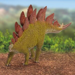 Home 17 Dinossauro Stegossauro Museum Model